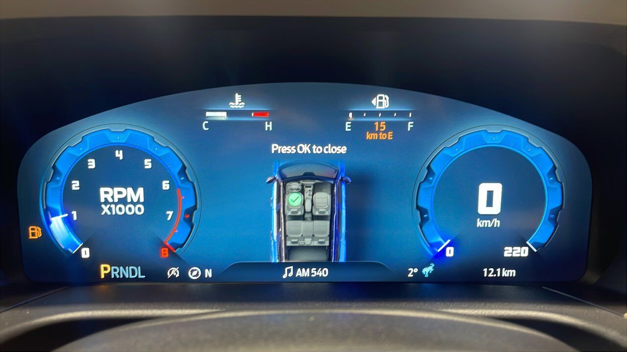 2025 Ford Bronco Sport Big Bend Sherwood Park AB