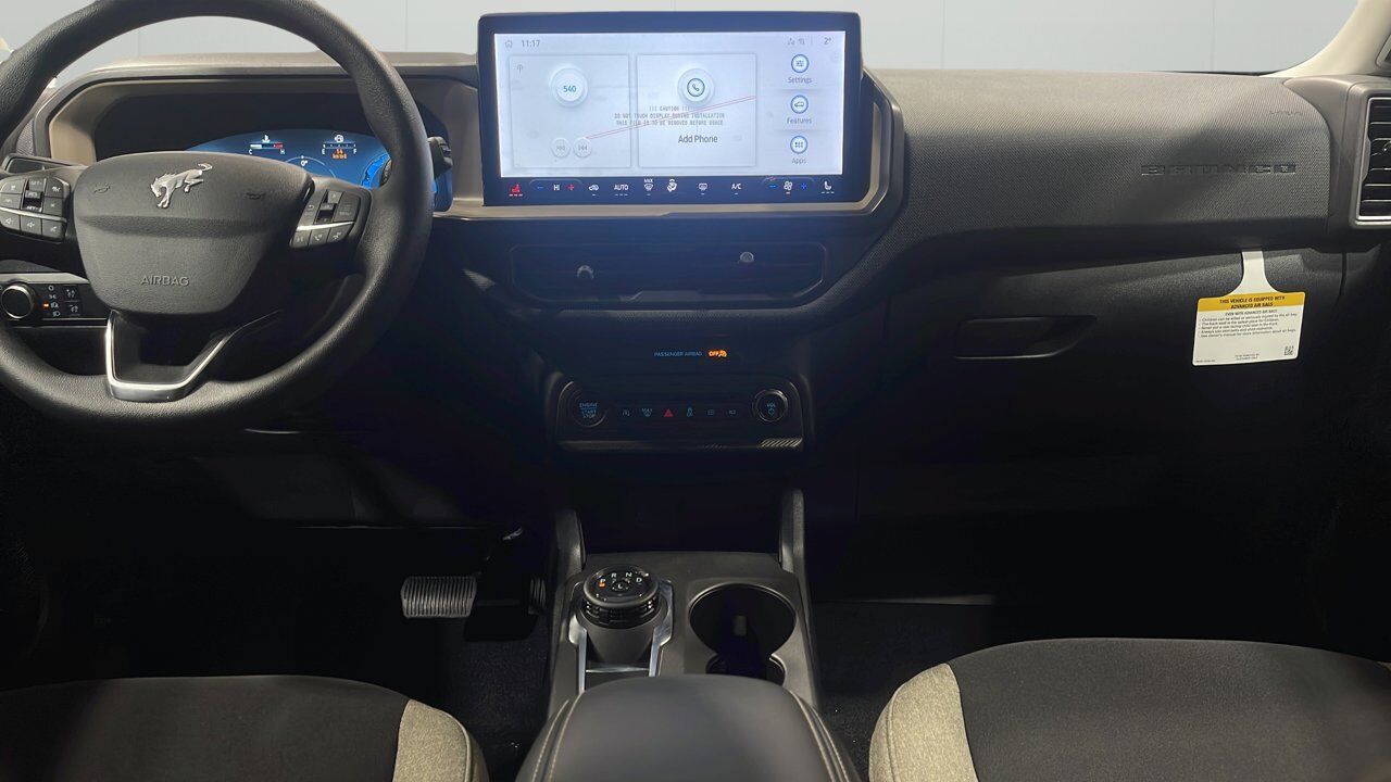 2025 Ford Bronco Sport Big Bend Sherwood Park AB