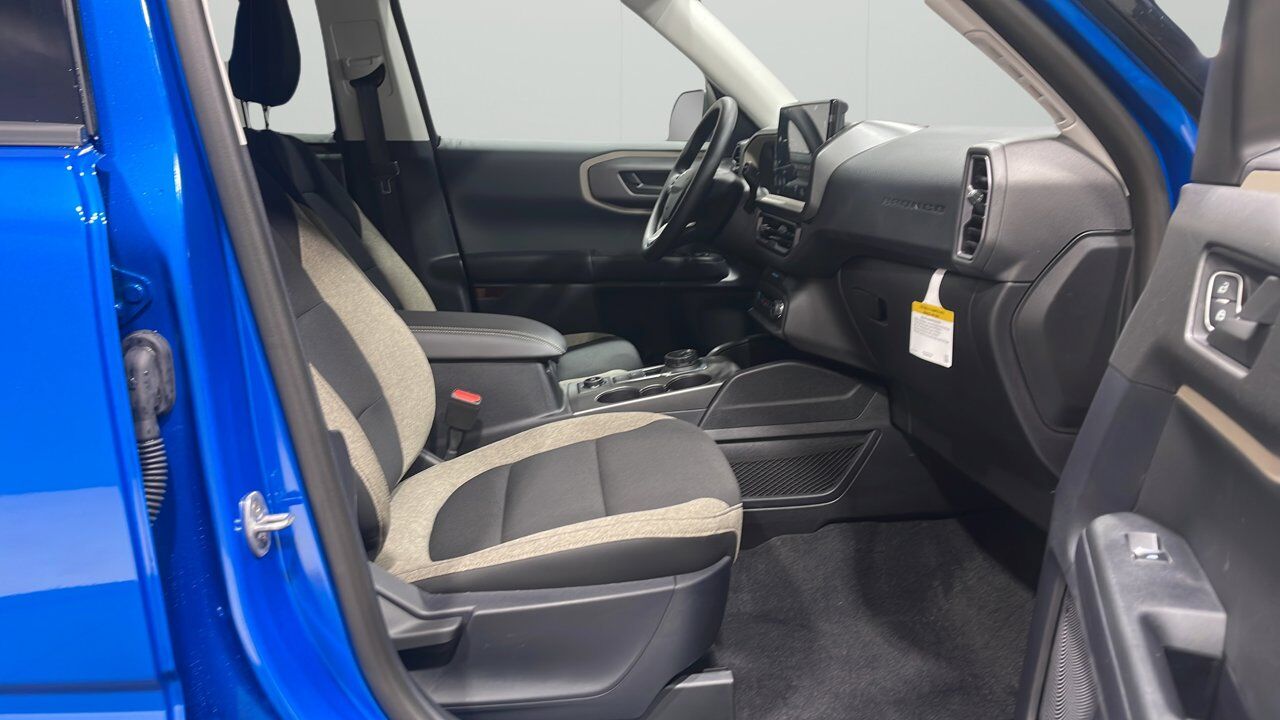 2025 Ford Bronco Sport Big Bend Sherwood Park AB