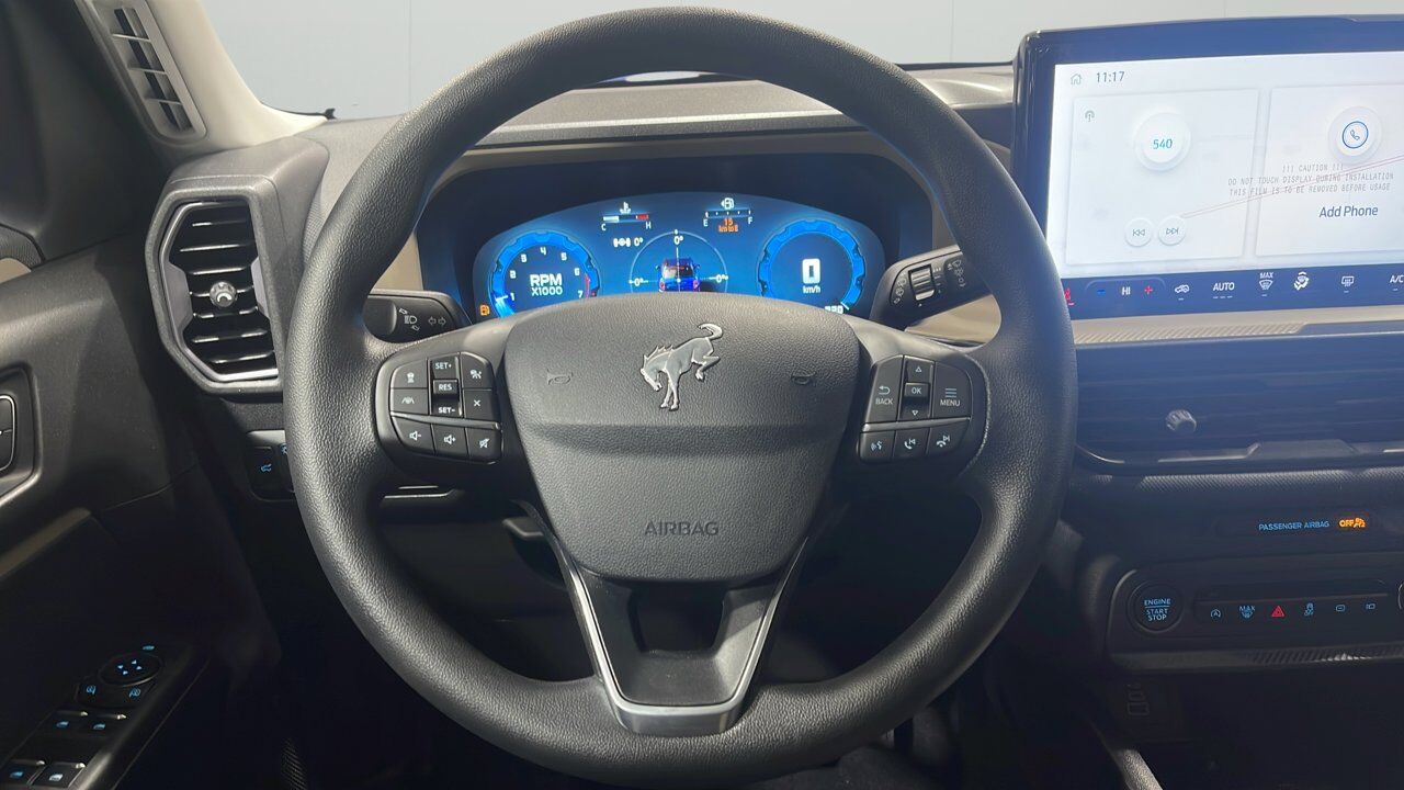 2025 Ford Bronco Sport Big Bend Sherwood Park AB