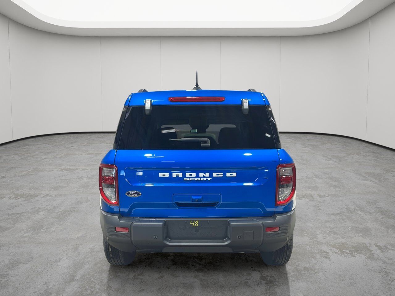 2025 Ford Bronco Sport Big Bend Sherwood Park AB