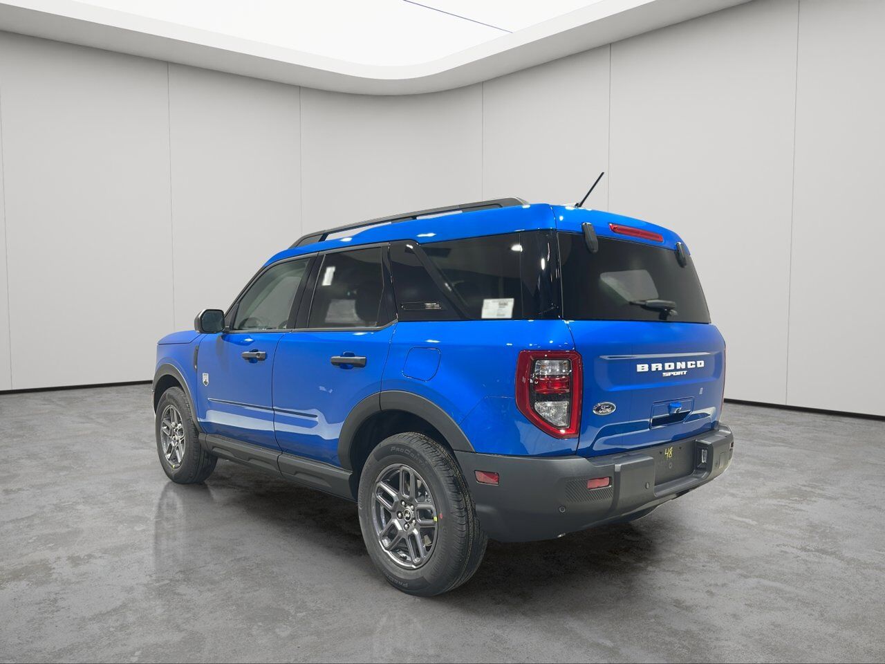 2025 Ford Bronco Sport Big Bend Sherwood Park AB
