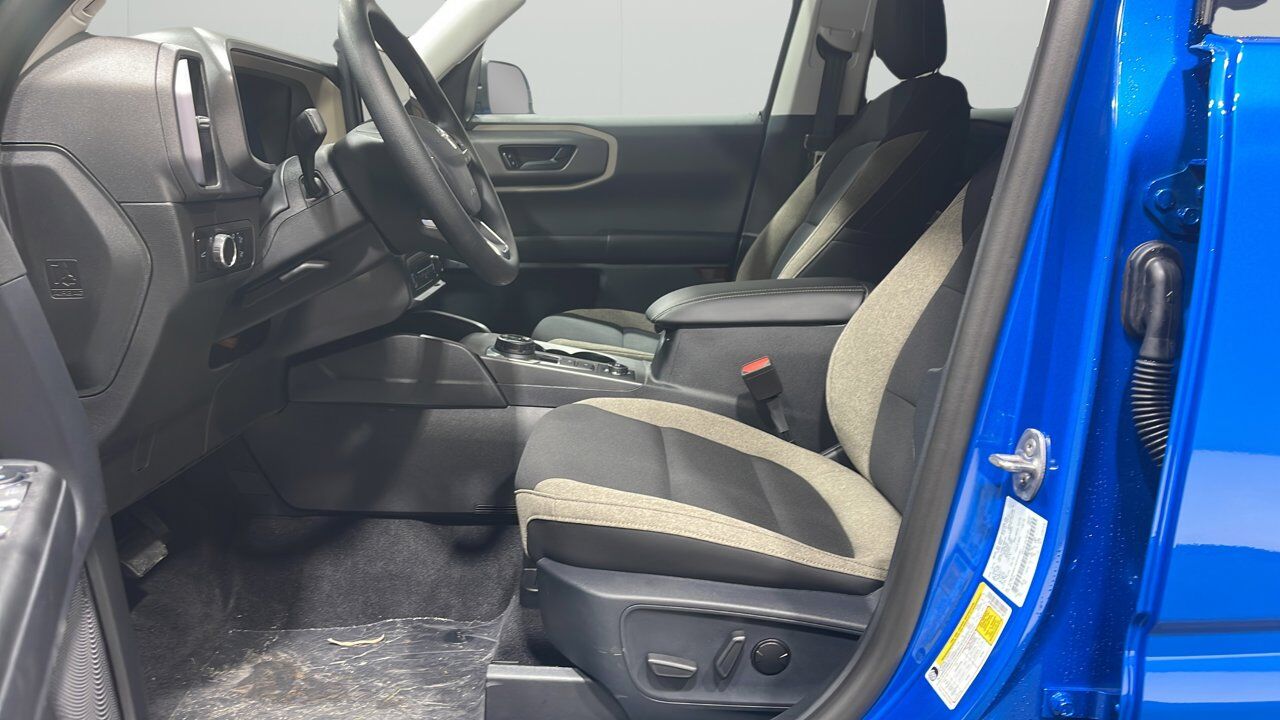 2025 Ford Bronco Sport Big Bend Sherwood Park AB