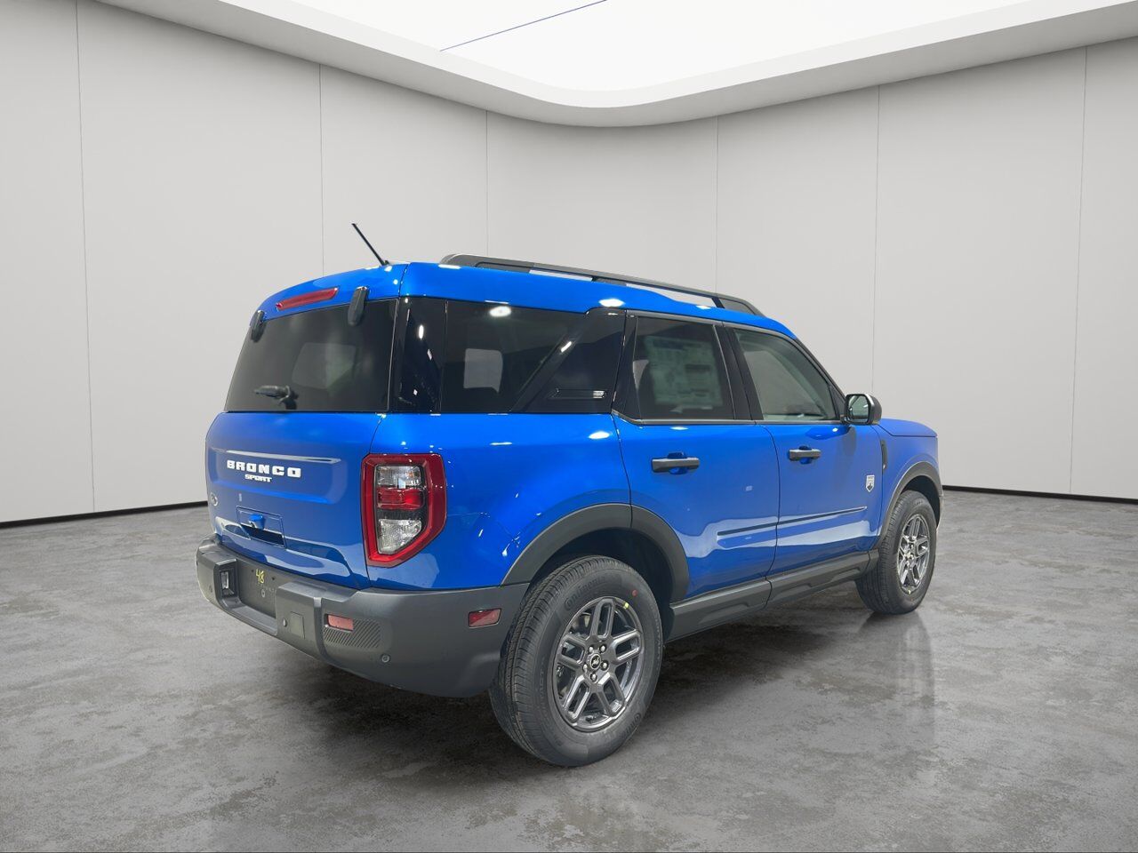 2025 Ford Bronco Sport Big Bend Sherwood Park AB