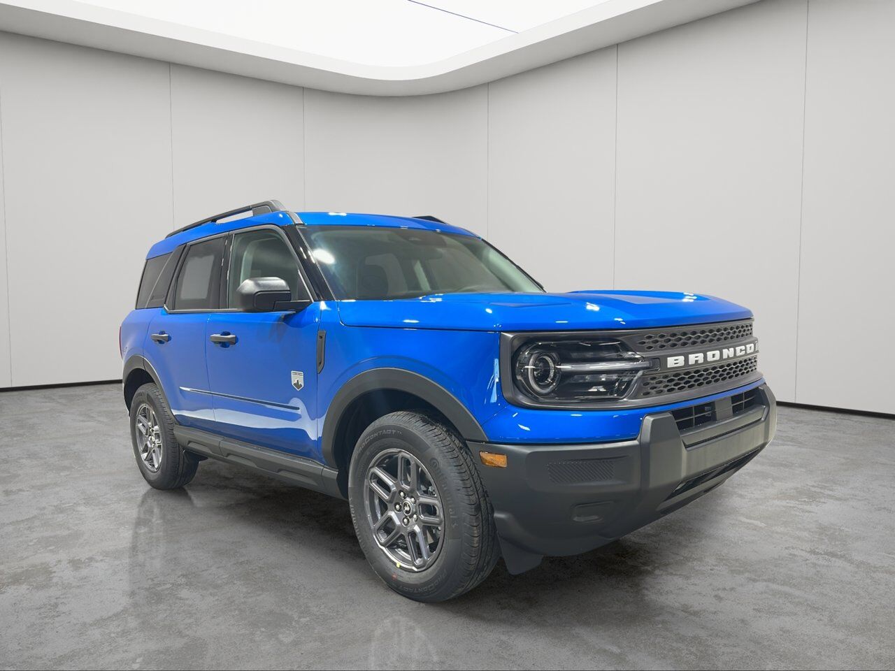 2025 Ford Bronco Sport Big Bend Sherwood Park AB