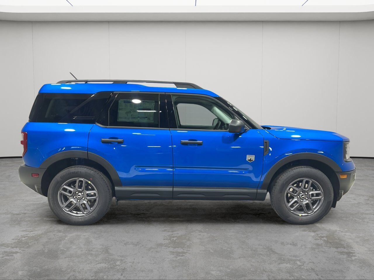 2025 Ford Bronco Sport Big Bend Sherwood Park AB