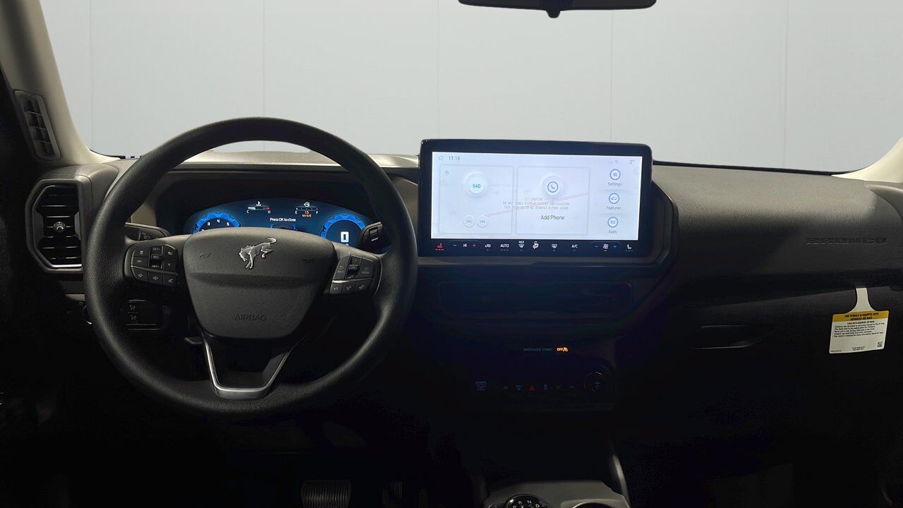 2025 Ford Bronco Sport Big Bend Sherwood Park AB