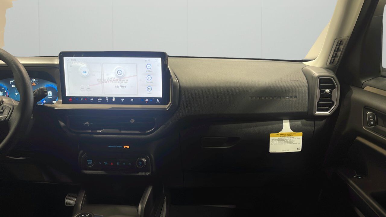 2025 Ford Bronco Sport Big Bend Sherwood Park AB