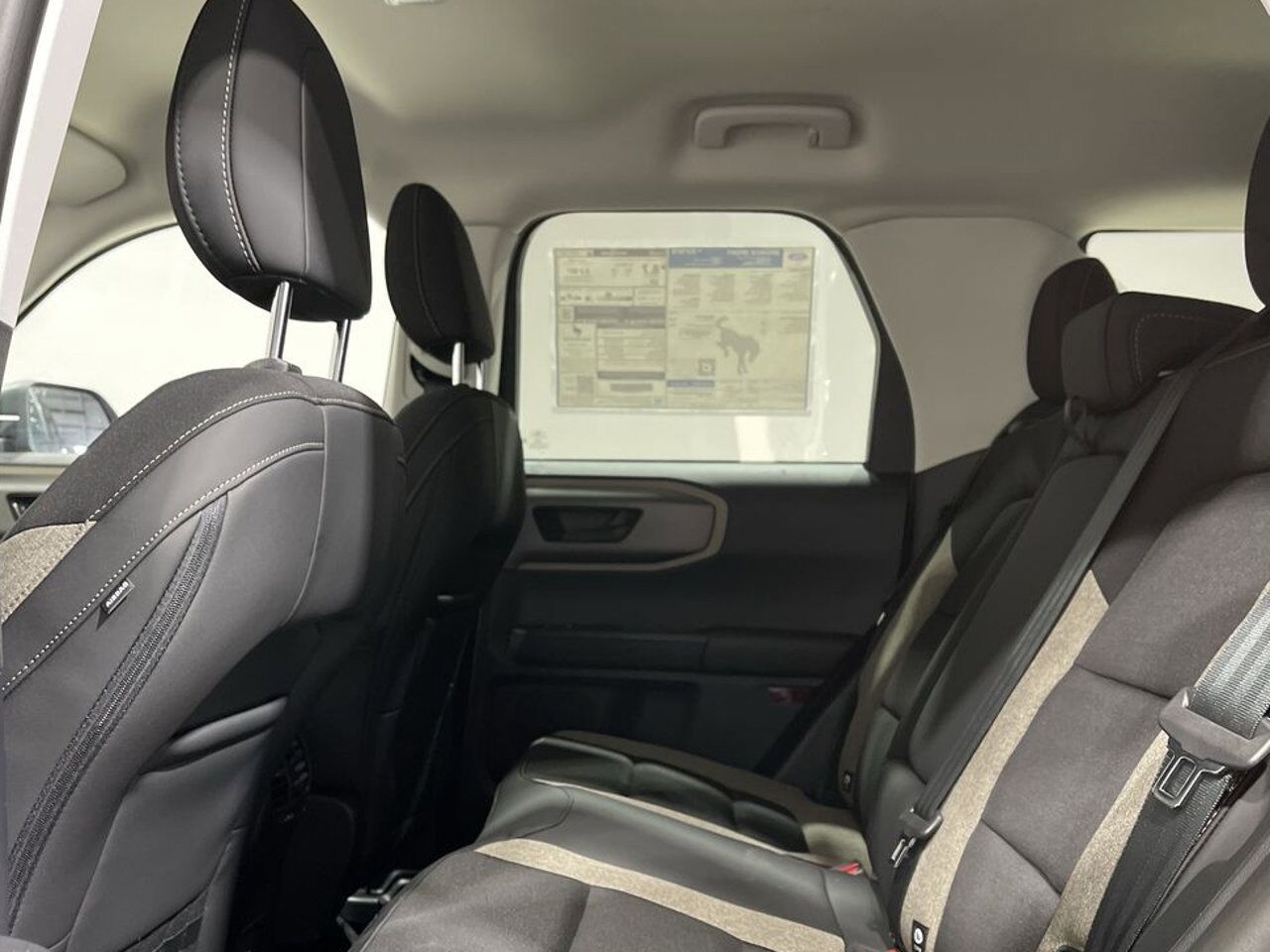 2025 Ford Bronco Sport Big Bend Sherwood Park AB