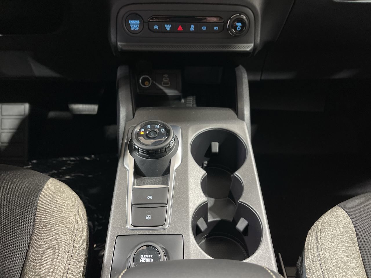 2025 Ford Bronco Sport Big Bend Sherwood Park AB