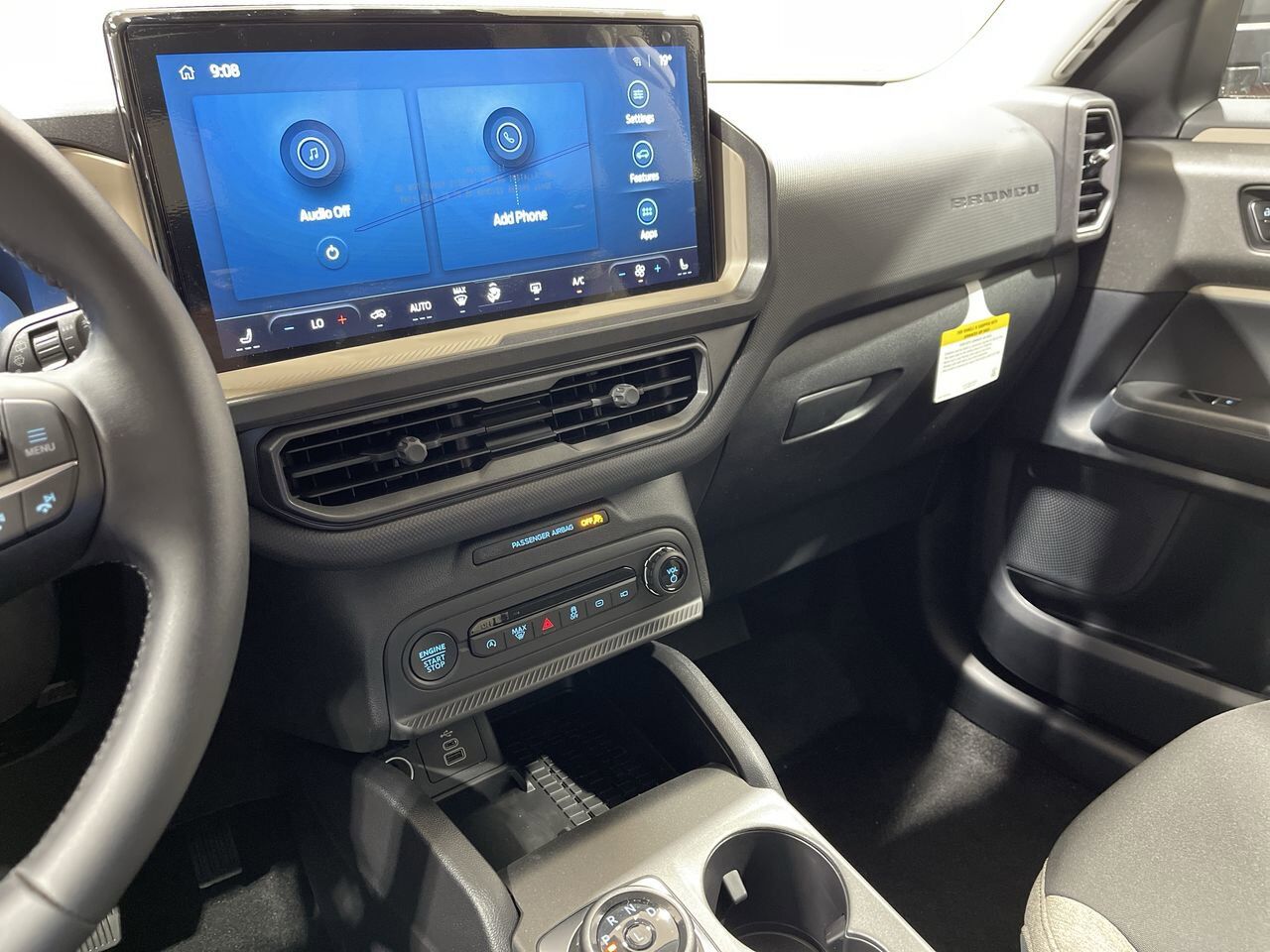 2025 Ford Bronco Sport Big Bend Sherwood Park AB