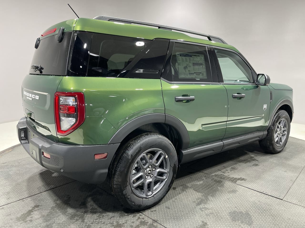 2025 Ford Bronco Sport Big Bend Sherwood Park AB