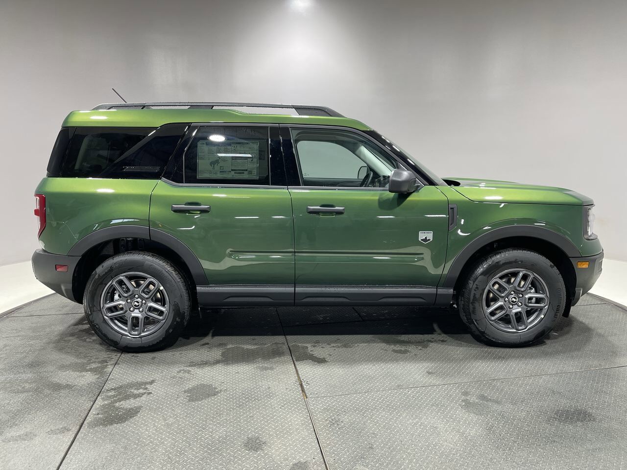 2025 Ford Bronco Sport Big Bend Sherwood Park AB