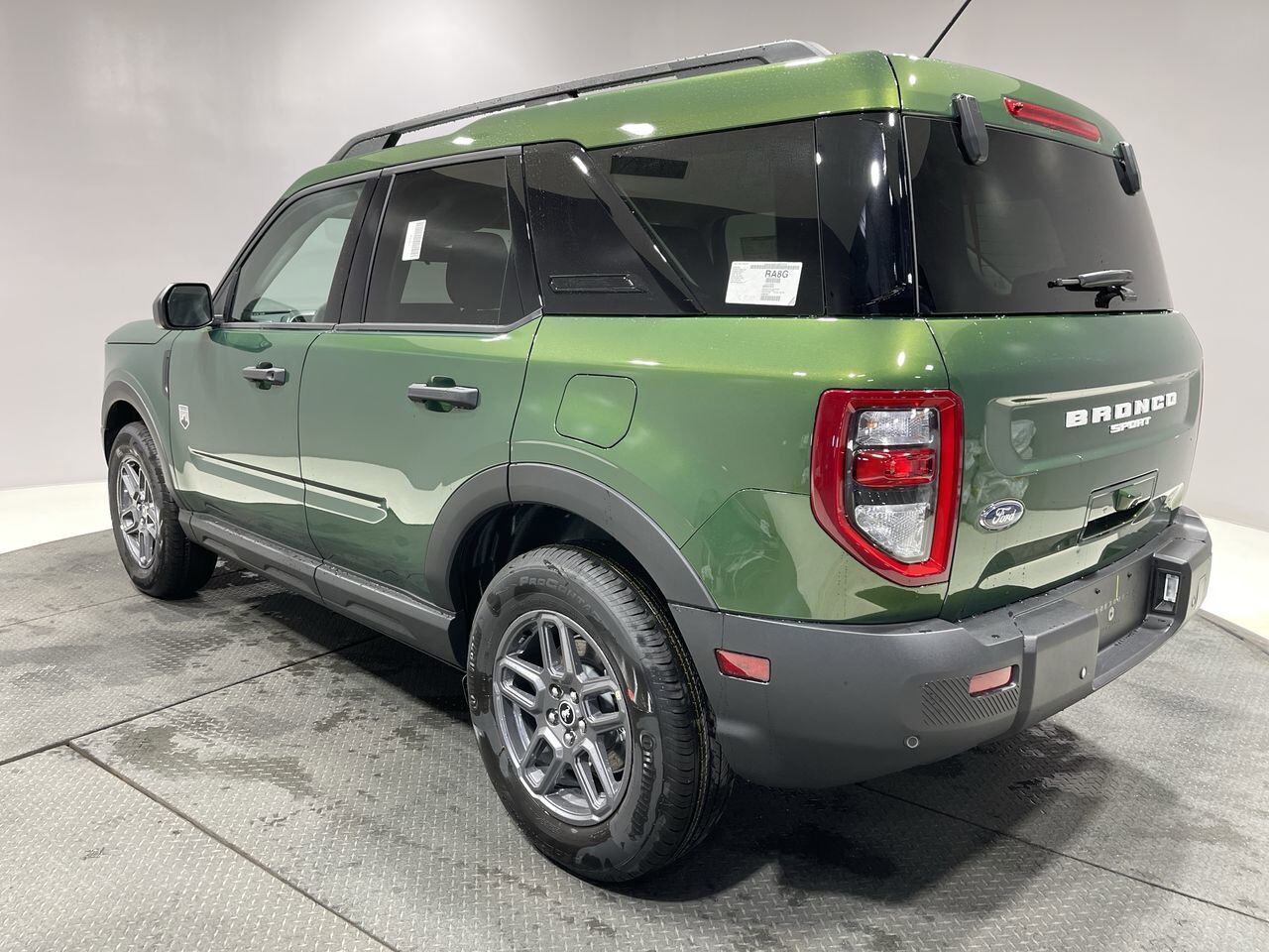 2025 Ford Bronco Sport Big Bend Sherwood Park AB