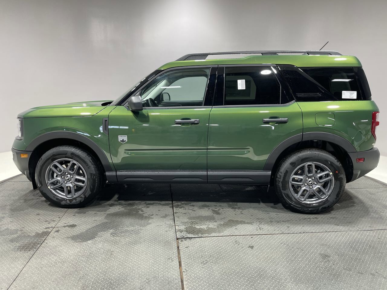2025 Ford Bronco Sport Big Bend Sherwood Park AB