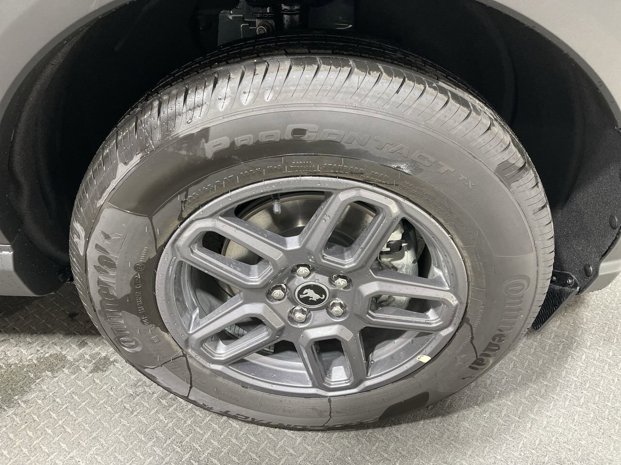 2025 Ford Bronco Sport Big Bend Sherwood Park AB