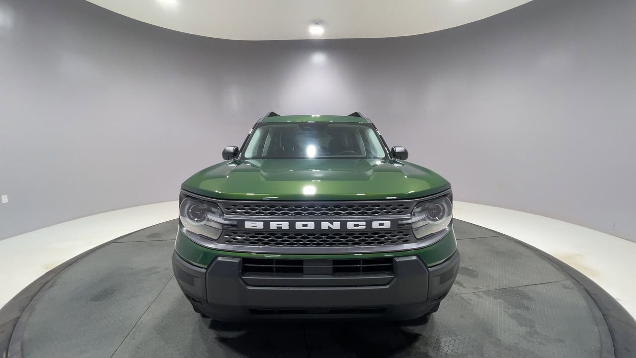 2025 Ford Bronco Sport Big Bend Sherwood Park AB
