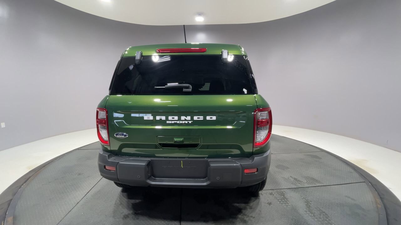 2025 Ford Bronco Sport Big Bend Sherwood Park AB