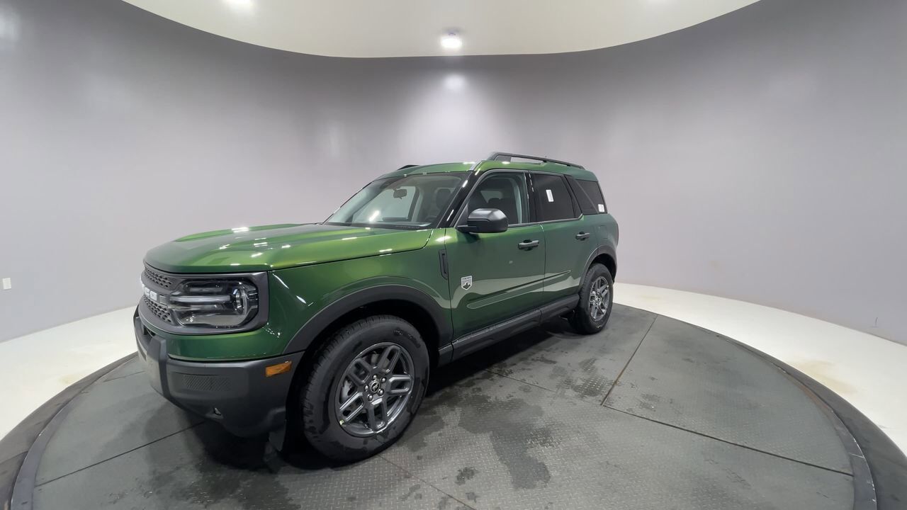 2025 Ford Bronco Sport Big Bend Sherwood Park AB