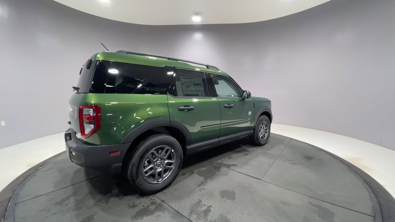 2025 Ford Bronco Sport Big Bend Sherwood Park AB