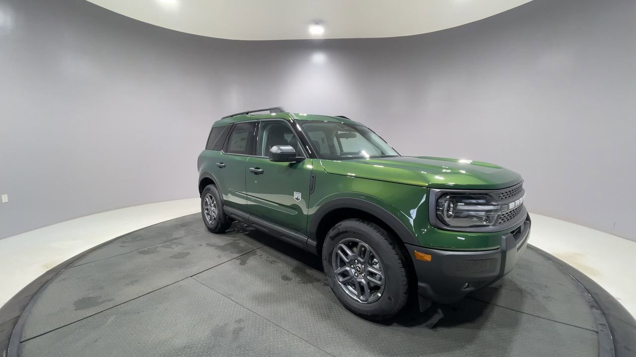 2025 Ford Bronco Sport Big Bend Sherwood Park AB