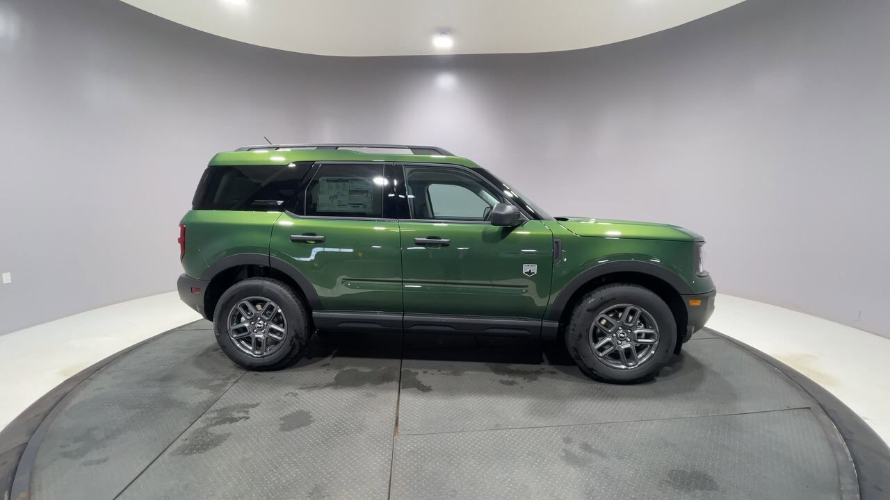 2025 Ford Bronco Sport Big Bend Sherwood Park AB