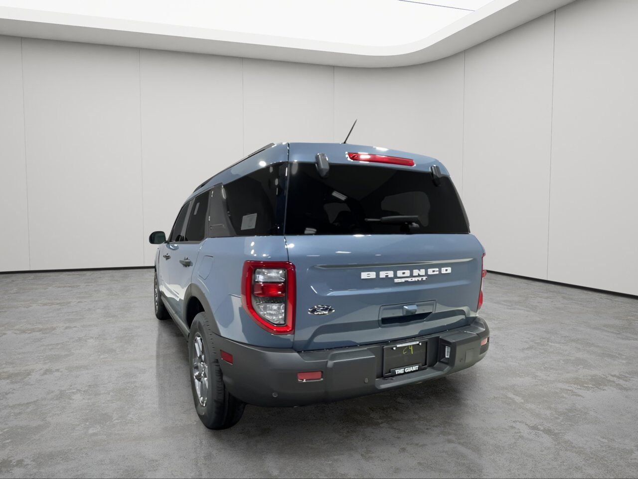 2025 Ford Bronco Sport Big Bend Sherwood Park AB