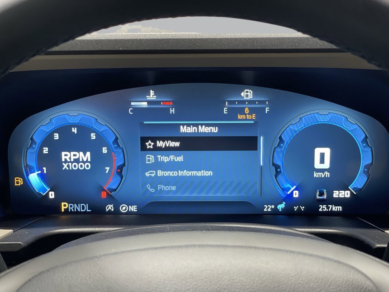 2025 Ford Bronco Sport Big Bend Sherwood Park AB