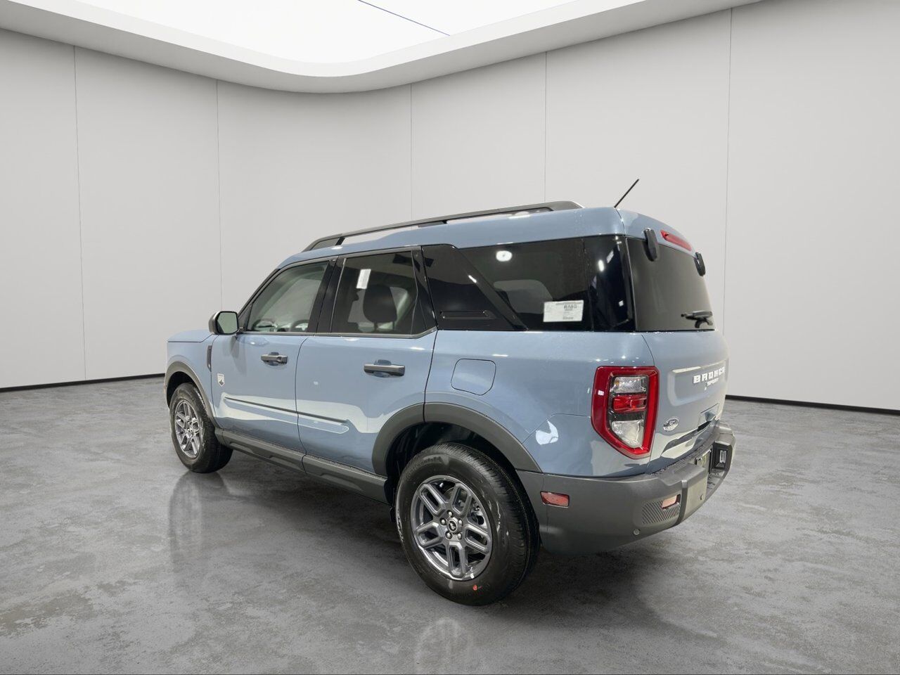 2025 Ford Bronco Sport Big Bend Sherwood Park AB