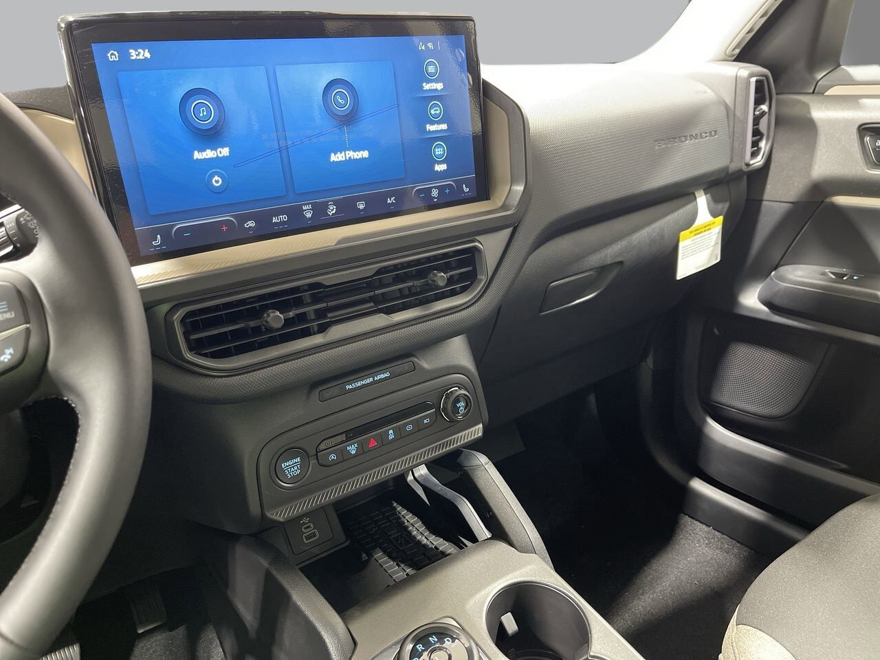 2025 Ford Bronco Sport Big Bend Sherwood Park AB