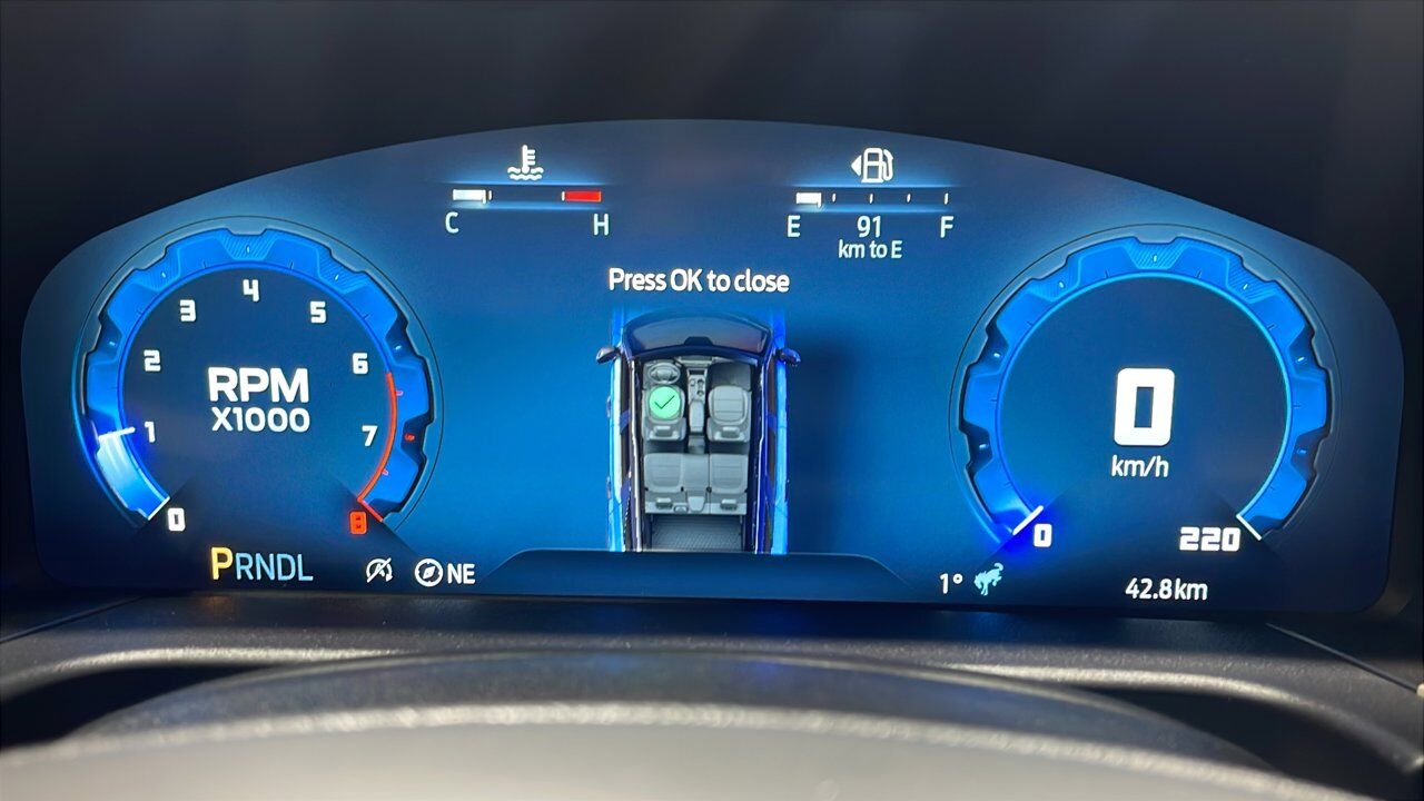 2025 Ford Bronco Sport Big Bend Sherwood Park AB