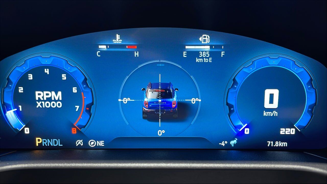 2025 Ford Bronco Sport Big Bend Sherwood Park AB