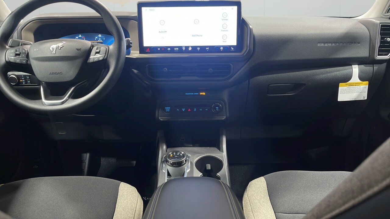 2025 Ford Bronco Sport Big Bend Sherwood Park AB