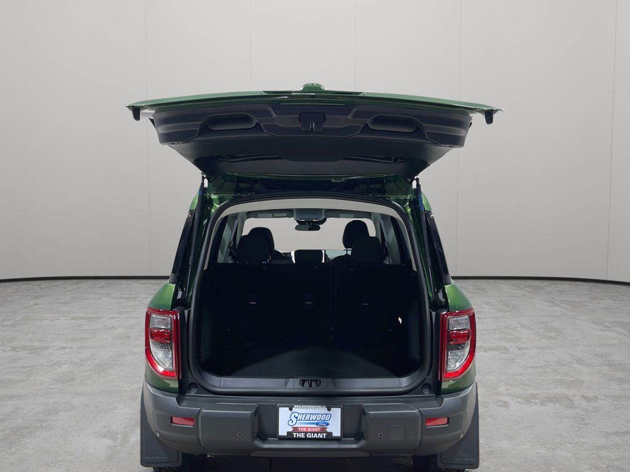 2025 Ford Bronco Sport Big Bend Sherwood Park AB