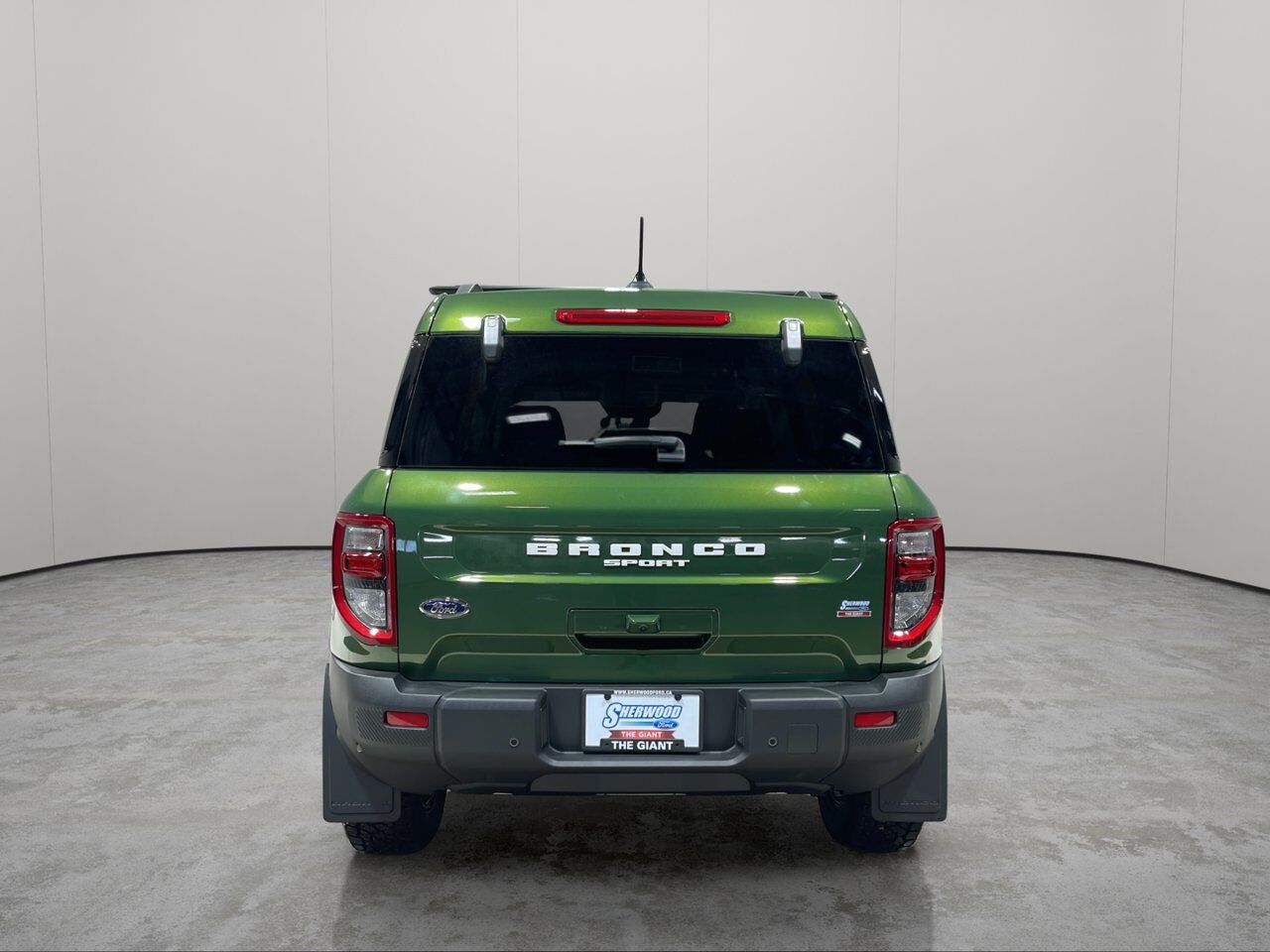 2025 Ford Bronco Sport Big Bend Sherwood Park AB