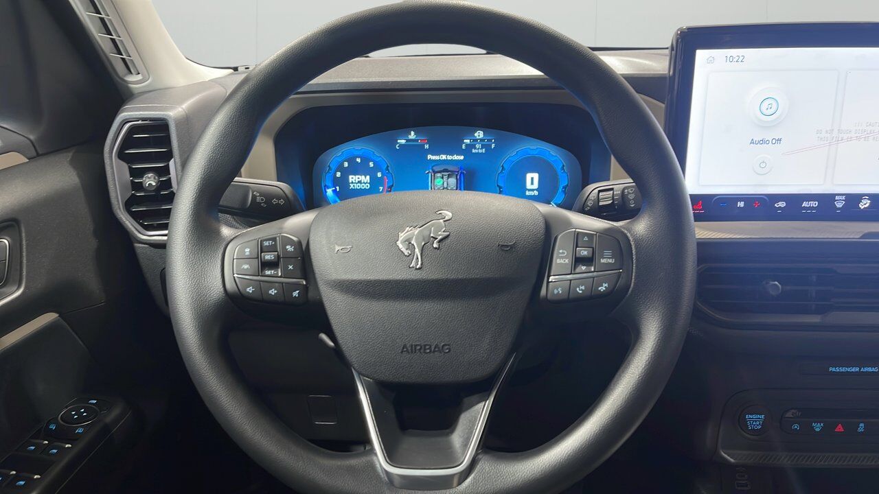 2025 Ford Bronco Sport Big Bend Sherwood Park AB