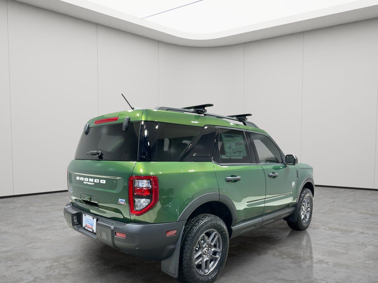 2025 Ford Bronco Sport Big Bend Sherwood Park AB