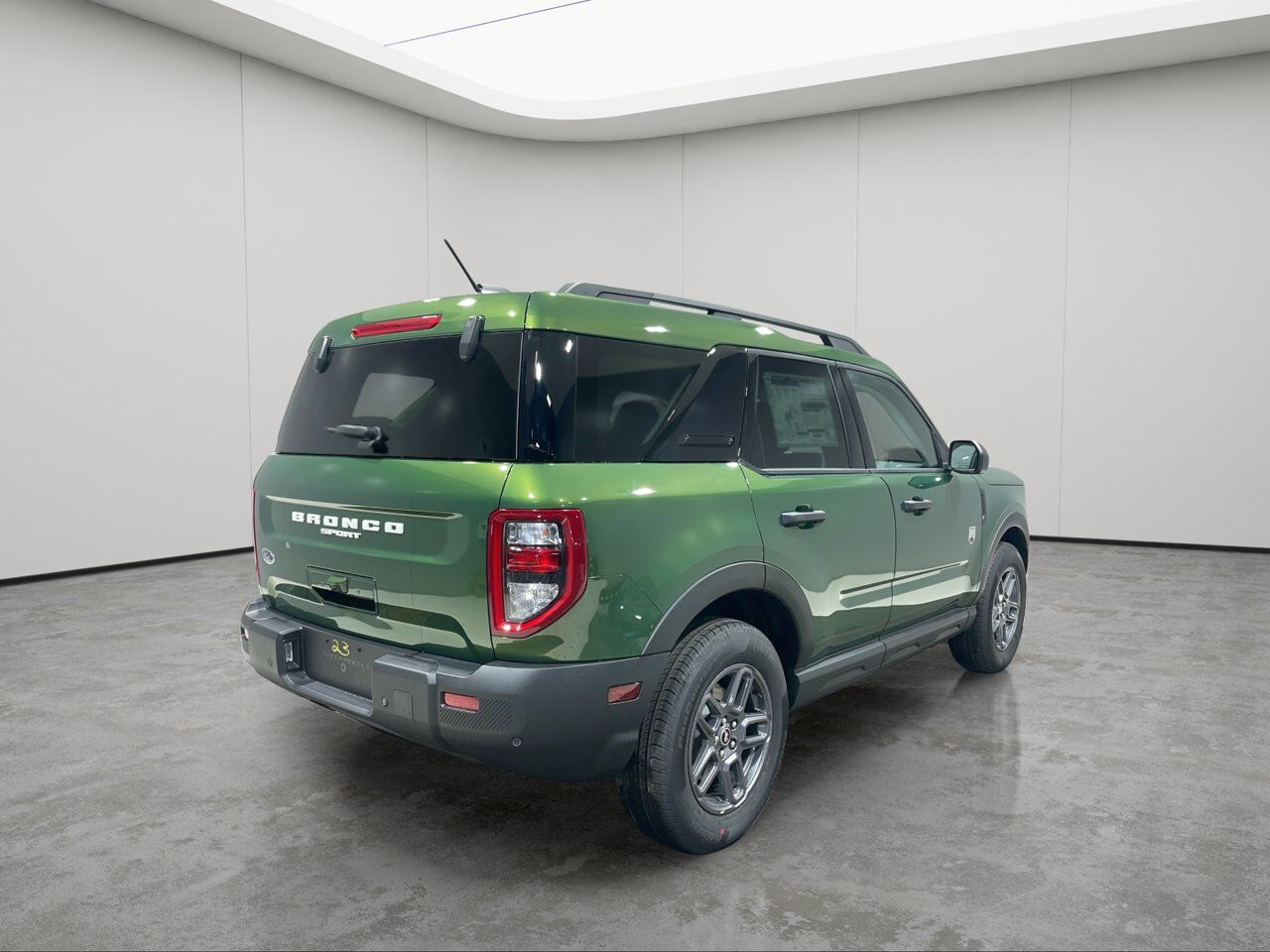 2025 Ford Bronco Sport Big Bend Sherwood Park AB