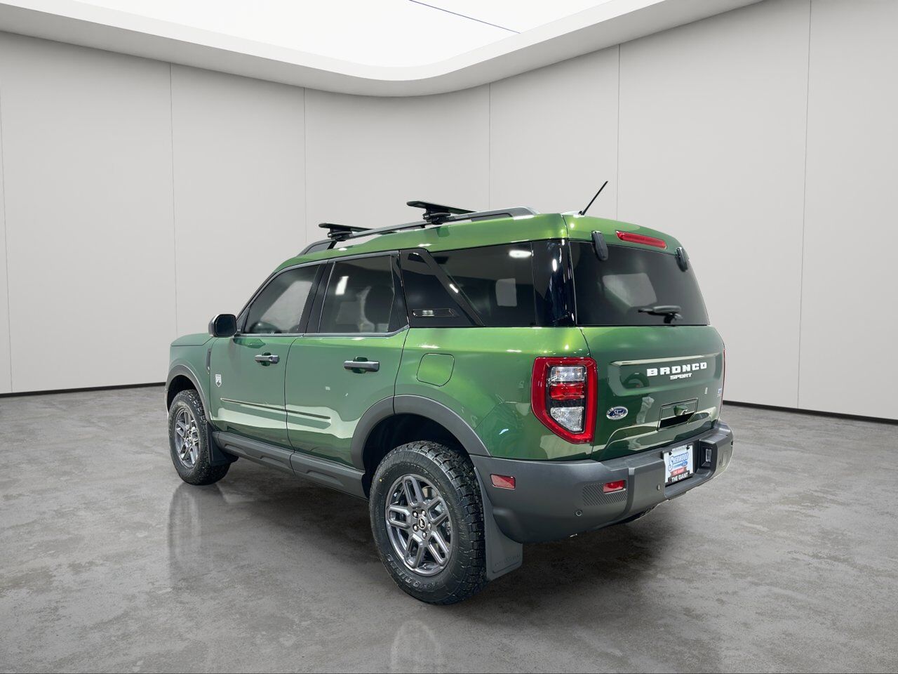 2025 Ford Bronco Sport Big Bend Sherwood Park AB