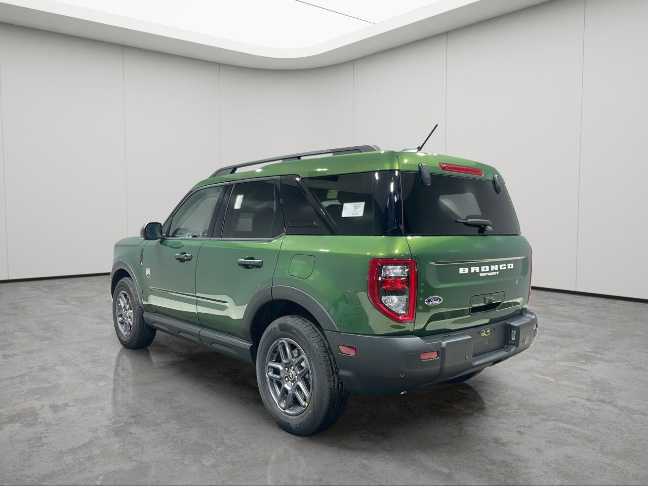 2025 Ford Bronco Sport Big Bend Sherwood Park AB