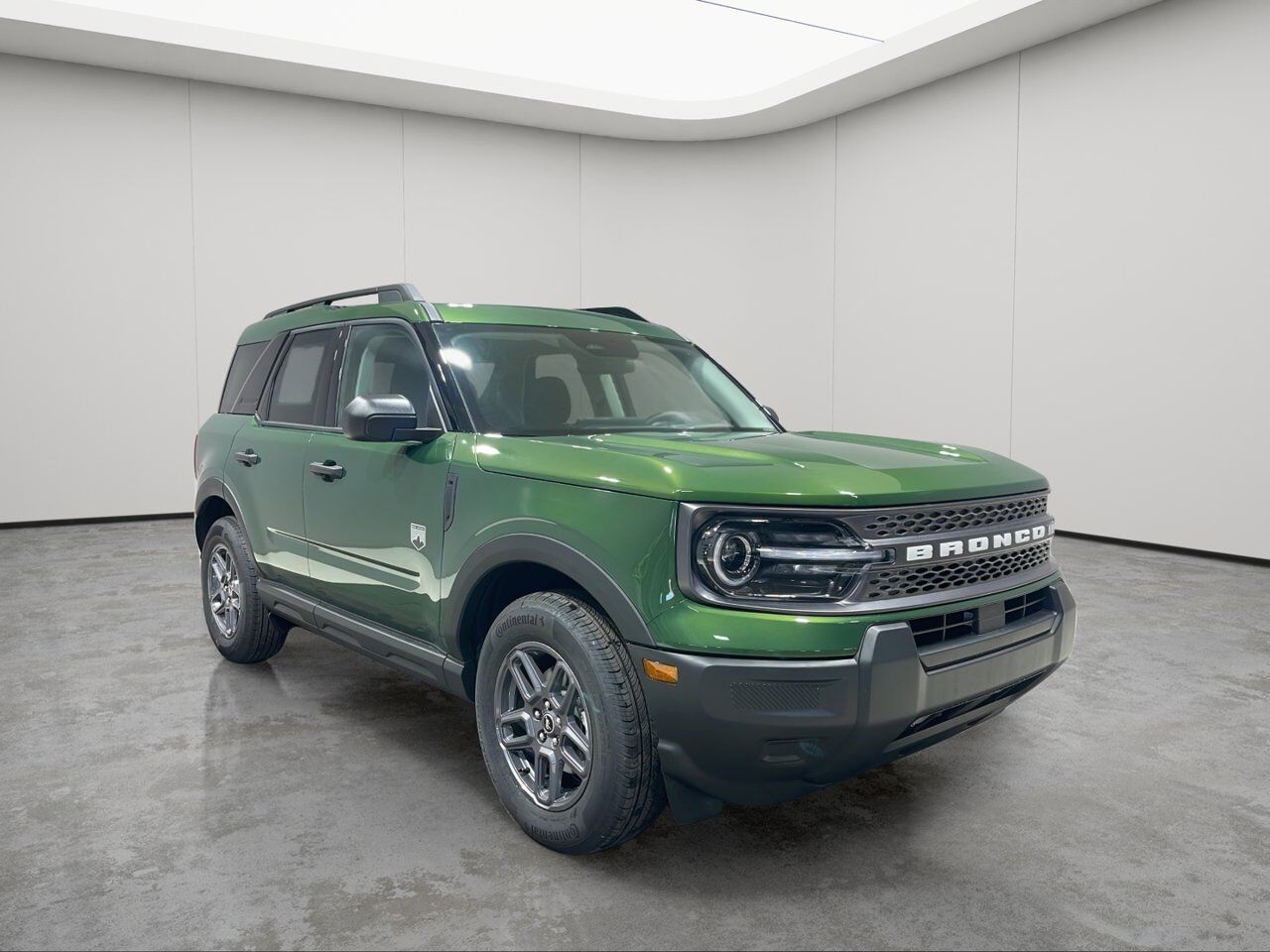 2025 Ford Bronco Sport Big Bend Sherwood Park AB