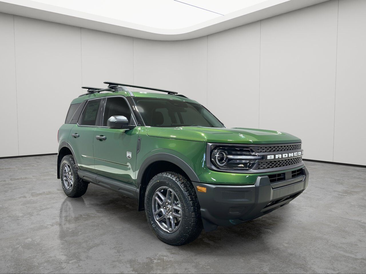 2025 Ford Bronco Sport Big Bend Sherwood Park AB