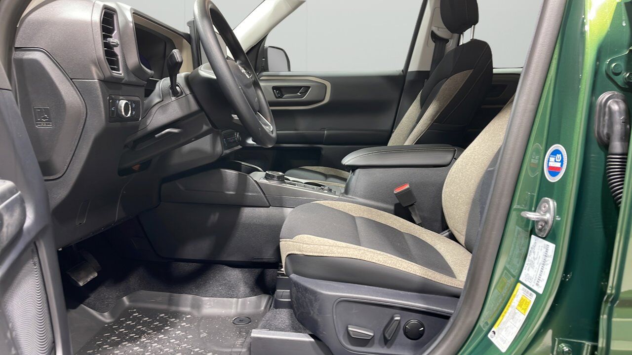 2025 Ford Bronco Sport Big Bend Sherwood Park AB