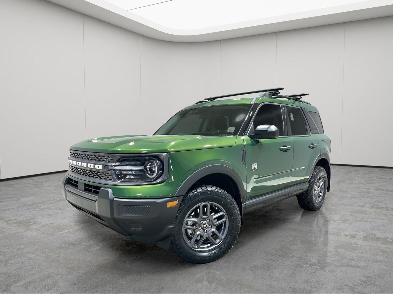 2025 Ford Bronco Sport Big Bend Sherwood Park AB