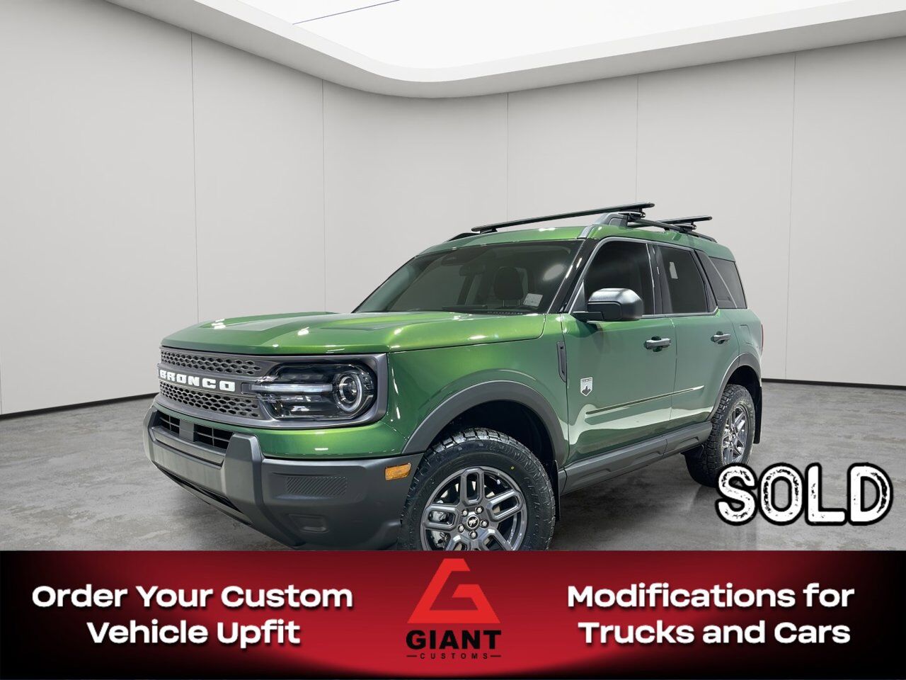 2025 Ford Bronco Sport Big Bend Sherwood Park AB