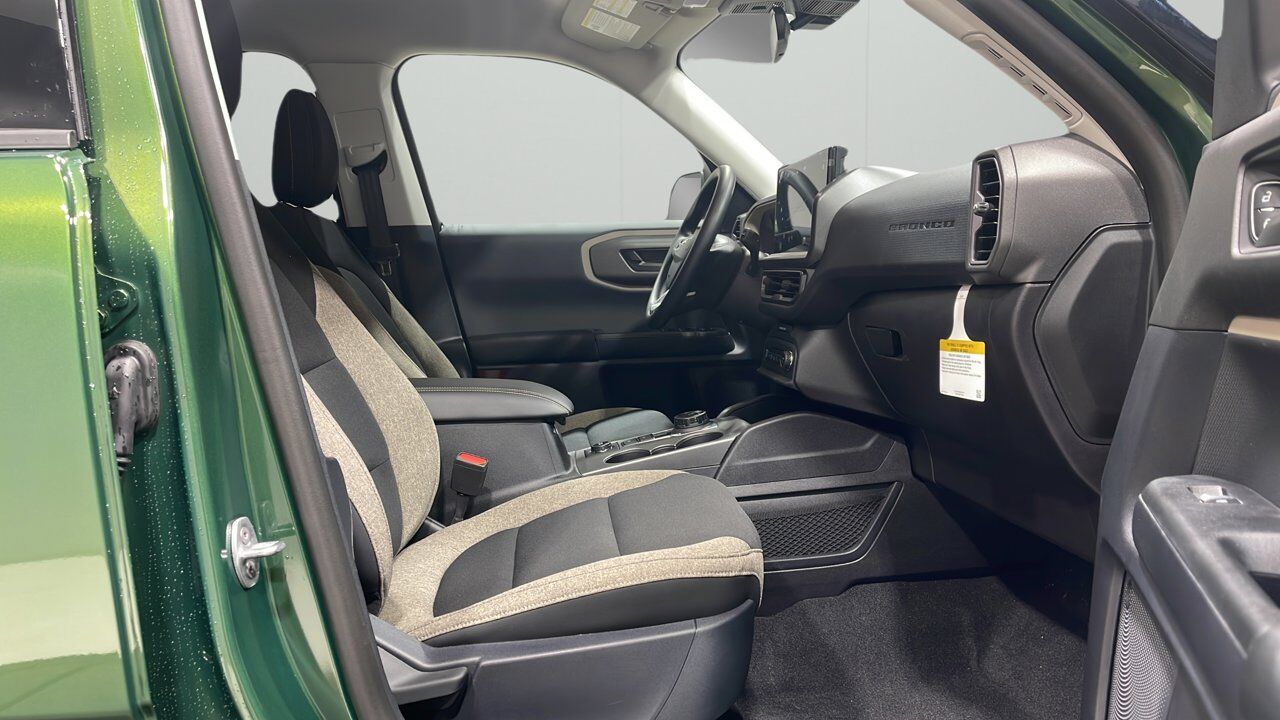 2025 Ford Bronco Sport Big Bend Sherwood Park AB