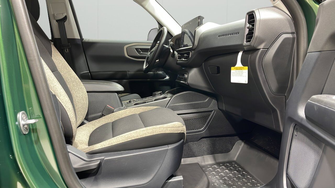 2025 Ford Bronco Sport Big Bend Sherwood Park AB