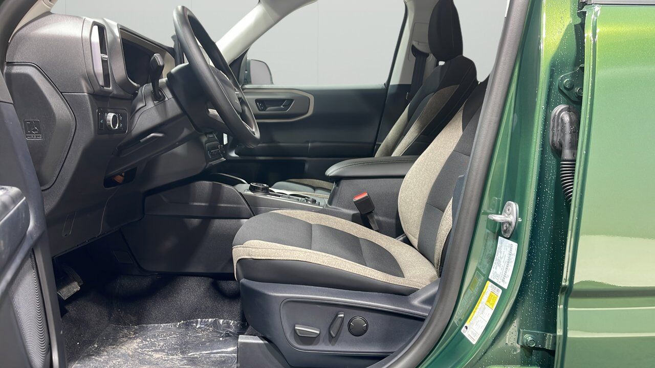 2025 Ford Bronco Sport Big Bend Sherwood Park AB