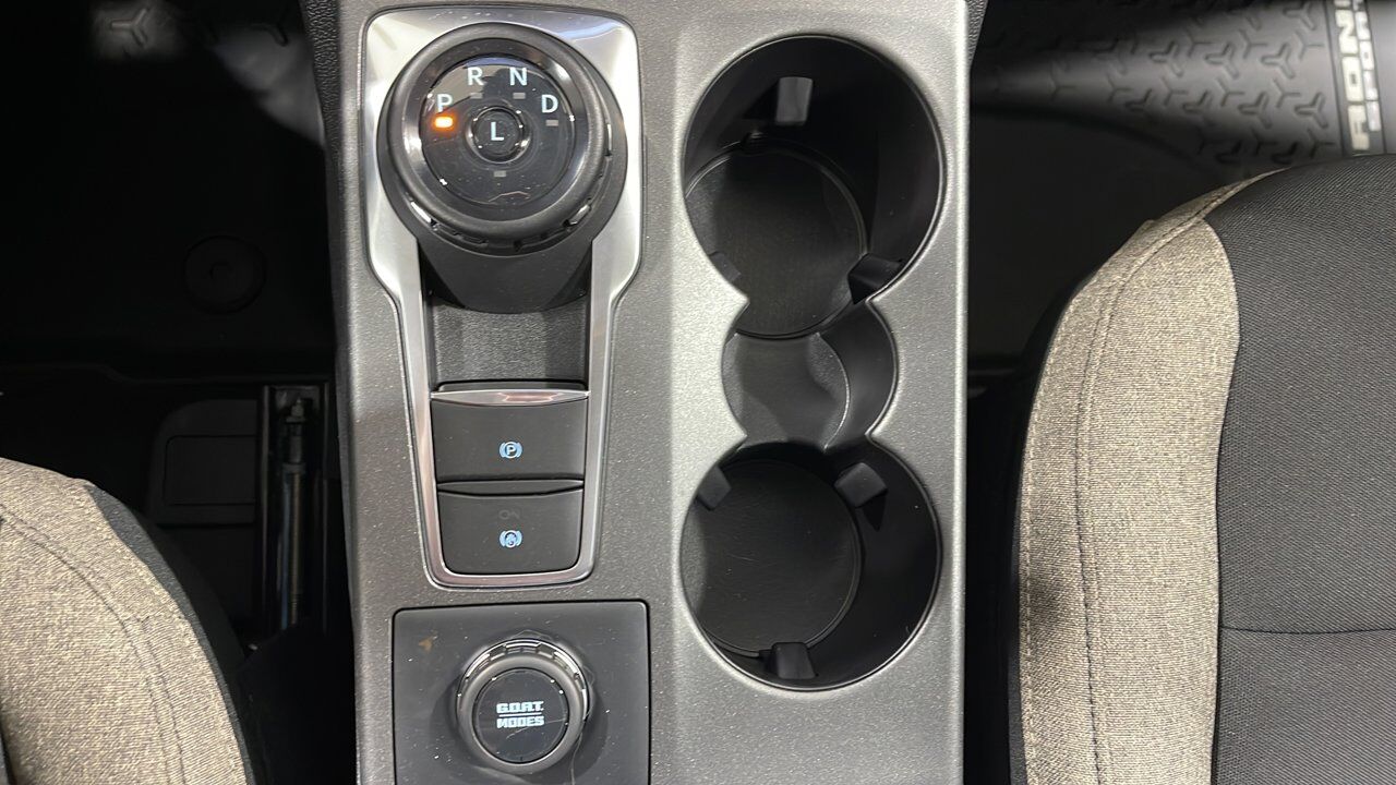 2025 Ford Bronco Sport Big Bend Sherwood Park AB