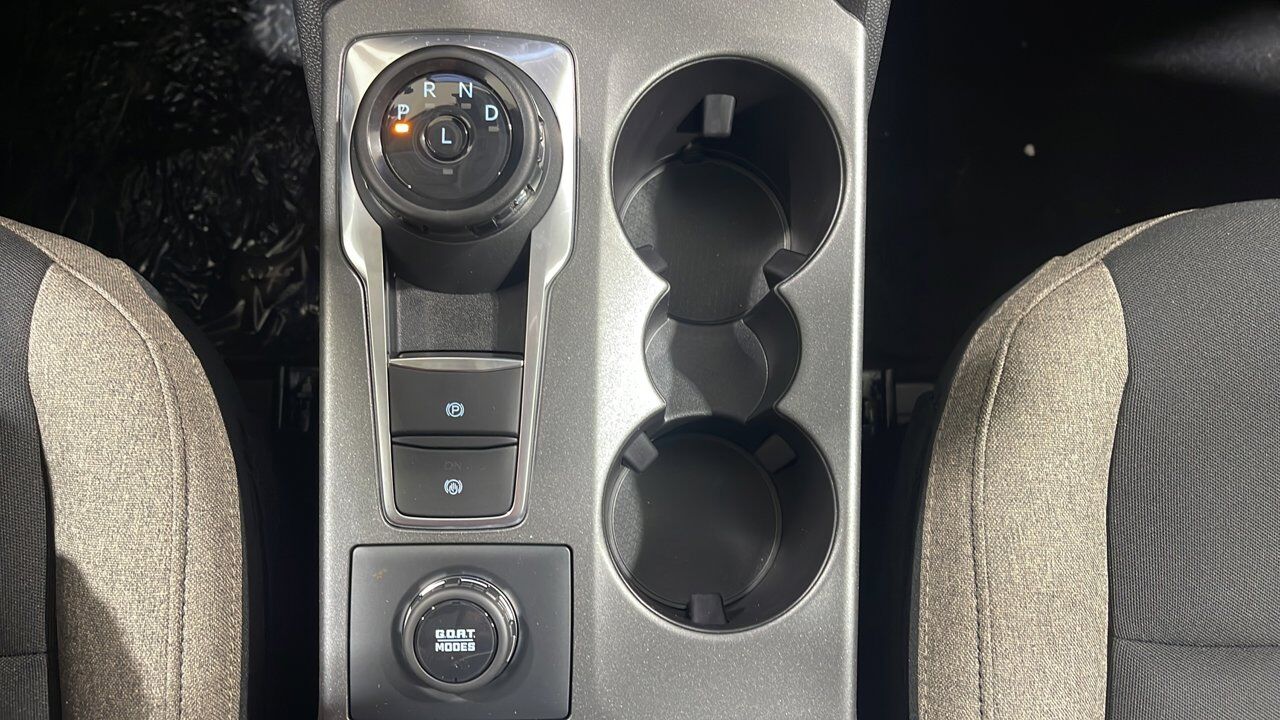 2025 Ford Bronco Sport Big Bend Sherwood Park AB